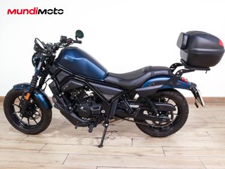 ZONTES 125C