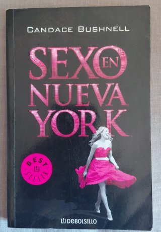 Libro Sexo en Nueva York