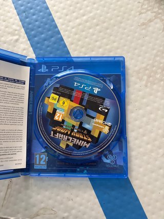Minecraft Story Mode PS4 (PlayStation 4)