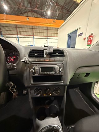 Volkswagen Polo 2012