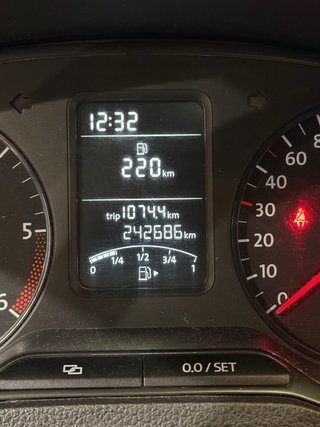 Volkswagen Polo 2012