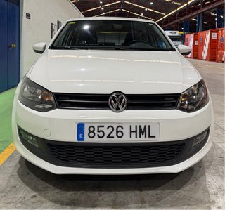 Volkswagen Polo 2012
