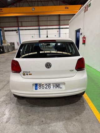 Volkswagen Polo 2012