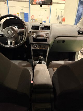 Volkswagen Polo 2012