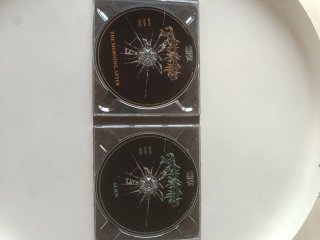 Tankard - The Morning After + Alien CD