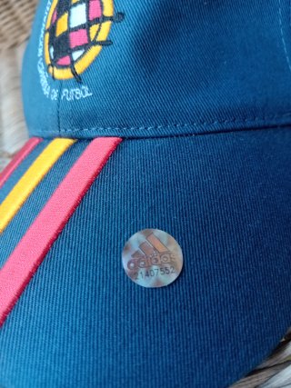 Gorra Adidas España Fútbol