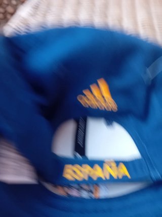 Gorra Adidas España Fútbol