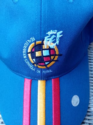 Gorra Adidas España Fútbol