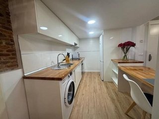 Piso en alquiler en Cuatro Caminos en Madrid