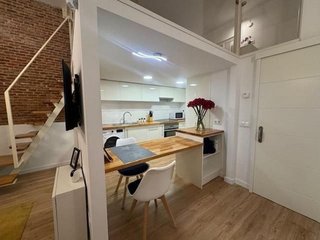 Piso en alquiler en Cuatro Caminos en Madrid