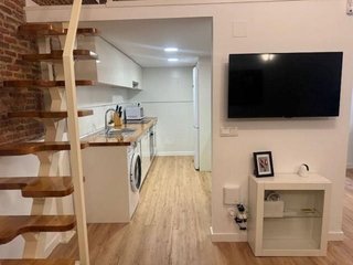 Piso en alquiler en Cuatro Caminos en Madrid