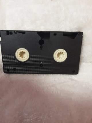 VHS Pinocho Walt Disney Los Clásicos