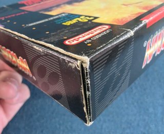 Samurai Shodown para Super Nintendo