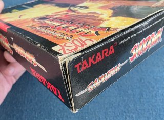 Samurai Shodown para Super Nintendo