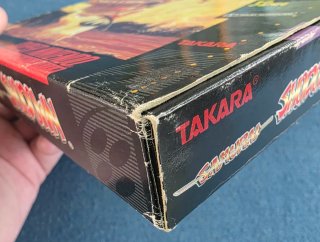 Samurai Shodown para Super Nintendo