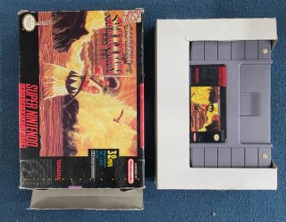 Samurai Shodown para Super Nintendo
