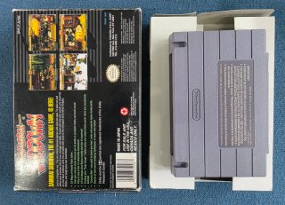 Samurai Shodown para Super Nintendo