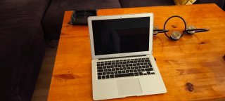 MacBook Air 13 Argento