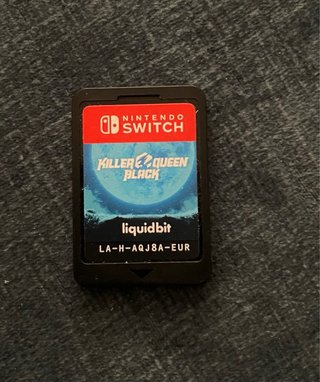 Lote juegos Nintendo Switch