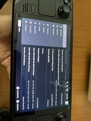 Steam Deck OLED 512GB