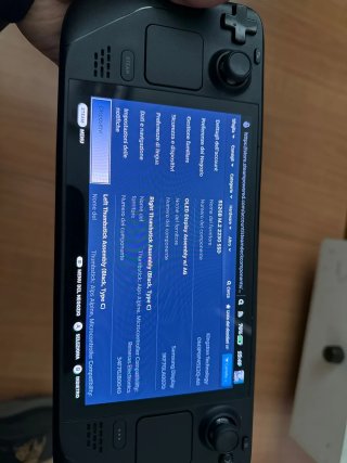 Steam Deck OLED 512GB