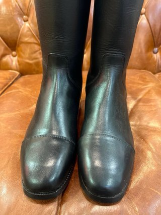 Bota Equitación Equitheme Competición T36