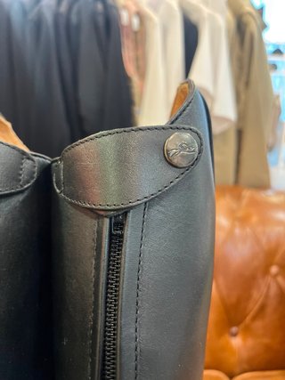 Bota Equitación Equitheme Competición T36