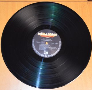 Vinilo Ace Frehley - Trouble Walkin'