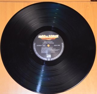 Vinilo Ace Frehley - Trouble Walkin'