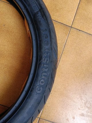 Juego Neumáticos Continental Honda NSR 75