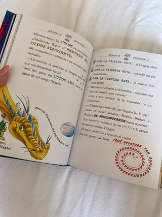 Libro Geronimos Stilton