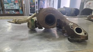 Turbo Nissan Cabstar 2.5