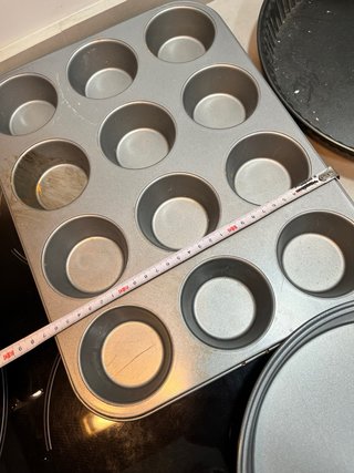 Set de moldes para hornear
