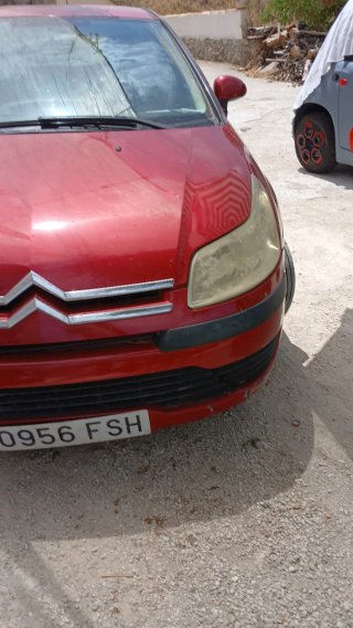Citroen C4 2007