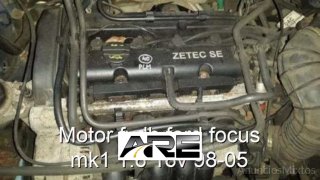 Motor fydb ford focus mk1 1.6 16v 98-05 r_34592
