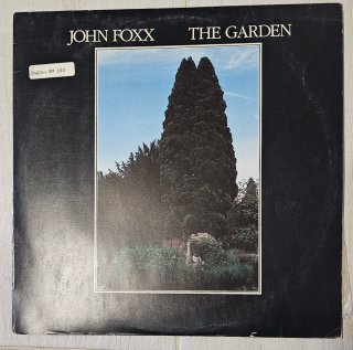 Vinilo John Foxx - The Garden