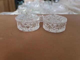 Nachtmann Vintage (Sin Uso) Juego Cristal tallado