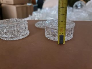 Nachtmann Vintage (Sin Uso) Juego Cristal tallado