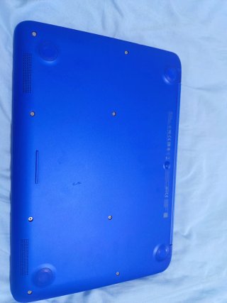 Portátil HP Stream 13 Azul Poco Uso