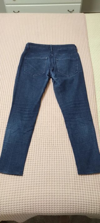 Lote 2 pantalones vaqueros y cargo Talla S