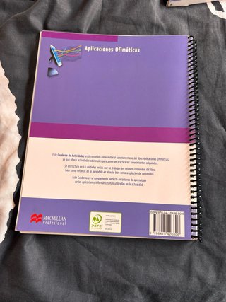 Aplicaciones ofimáticas