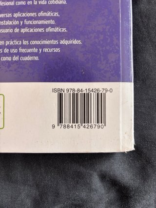 Aplicaciones ofimáticas