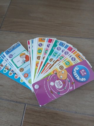Juego Abremente 6-7 años