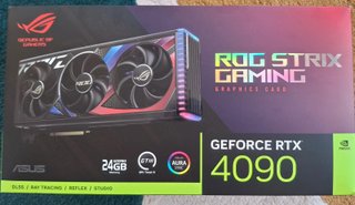 Scheda Grafica RTX 4090 (nessuna spedizione)