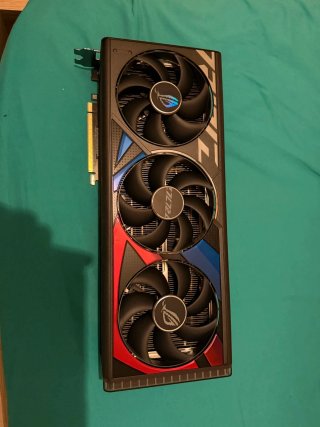 Scheda Grafica RTX 4090 (nessuna spedizione)