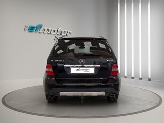 Mercedes Clase M ML 280 CDI