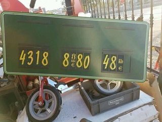 LETREROS DE SUPERMERCADO