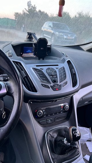 Ford C-MAX 2010