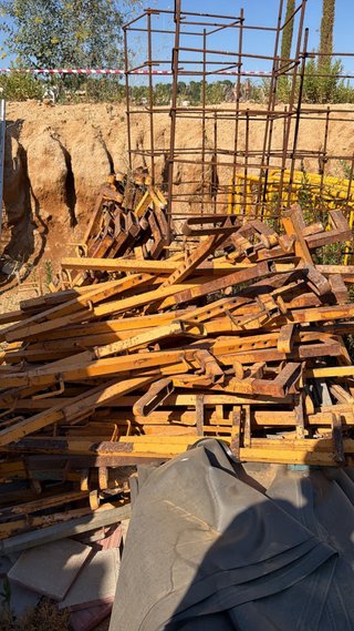 Quita miedos para construcción