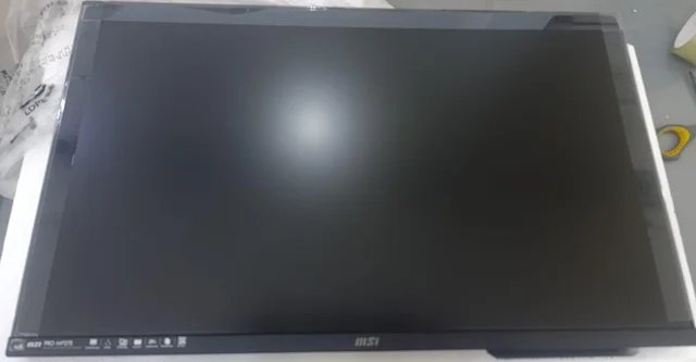 Monitor MSI PRO MP275 27 FHD 100Hz IPS - miniatura 4